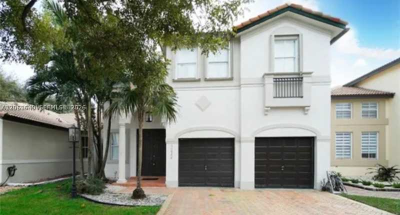 4 bedroom Townhouse at 11022 NW 48th Ln, Savannah At Doral, Doral — photo 1