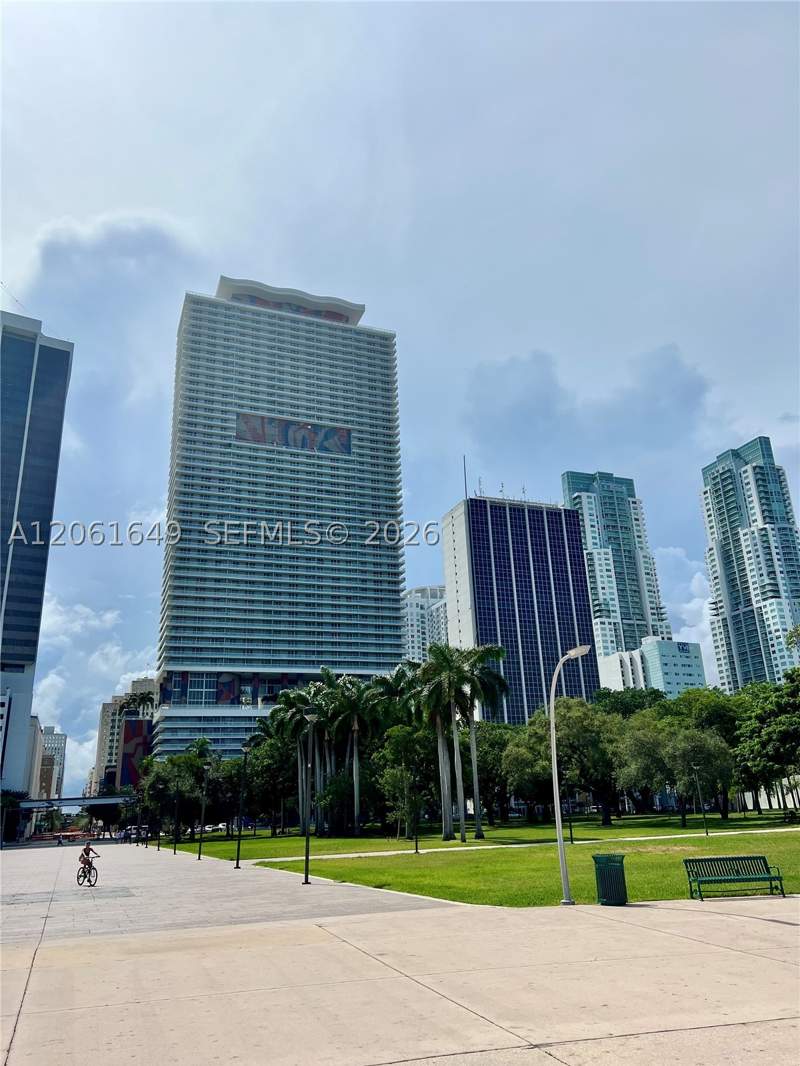 0 bedroom Condominium at 50 Biscayne Blvd 508, 50 Biscayne Condo, Miami — photo 5