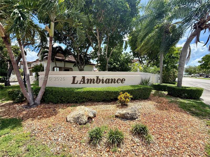3 bedroom Townhouse at 13561 SW 62nd St 174-35, Lambiance Townhomes Kenda, Miami — photo 1