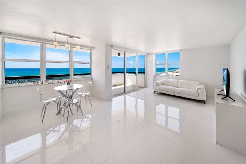 2 bedroom Condominium at 2555 Collins Ave 1511, Club Atlantis Condo, Miami Beach — photo 1