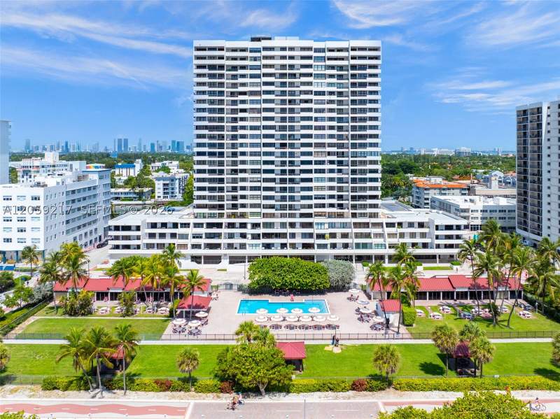2 bedroom Condominium at 2555 Collins Ave 1511, Club Atlantis Condo, Miami Beach — photo 2