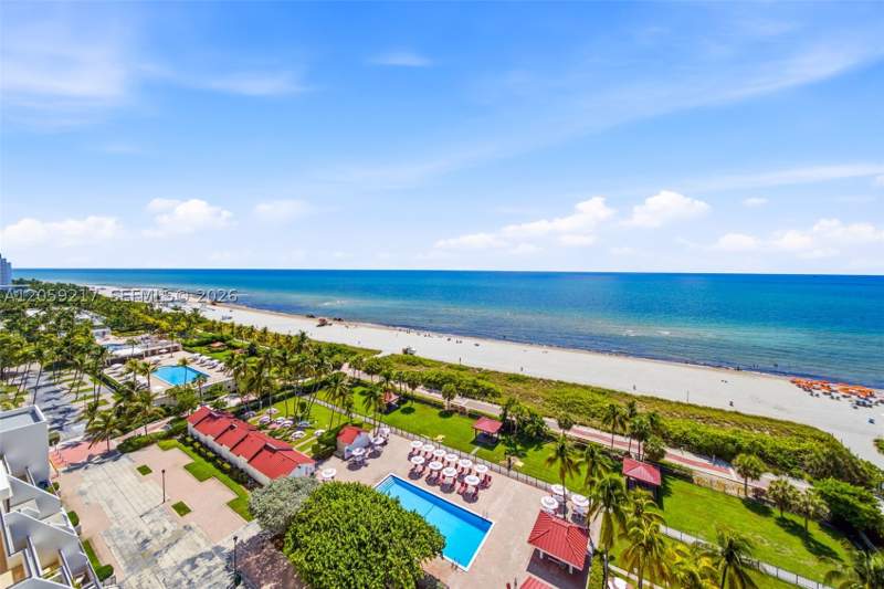 2 bedroom Condominium at 2555 Collins Ave 1511, Club Atlantis Condo, Miami Beach — photo 4