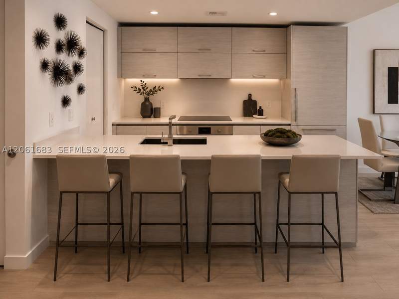 1 bedroom Condominium at 1300 S Miami Avenue 2704, 1300 S Miami Avenue Condo, Miami — photo 4