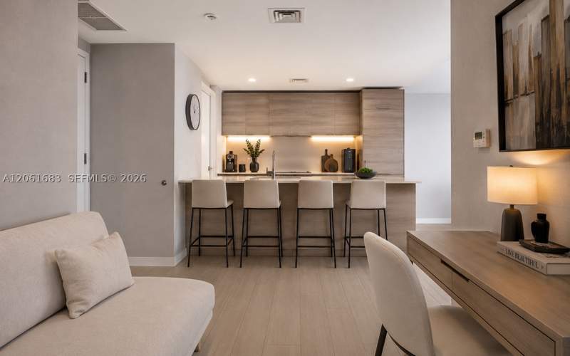 1 bedroom Condominium at 1300 S Miami Avenue 2704, 1300 S Miami Avenue Condo, Miami — photo 5