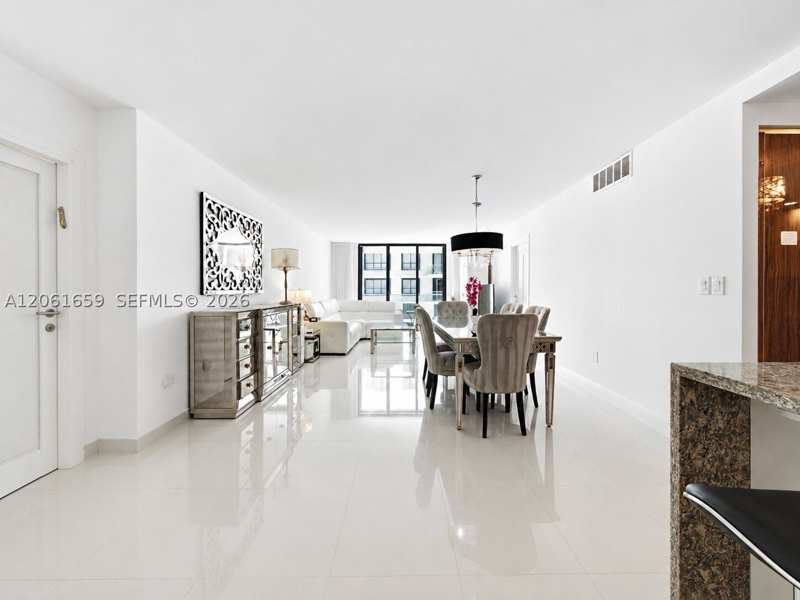 2 bedroom Condominium at 9801 Collins Ave 10V, Balmoral Condo, Bal Harbour — photo 1