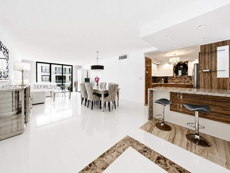 2 bedroom Condominium at 9801 Collins Ave 10V, Balmoral Condo, Bal Harbour — photo 2