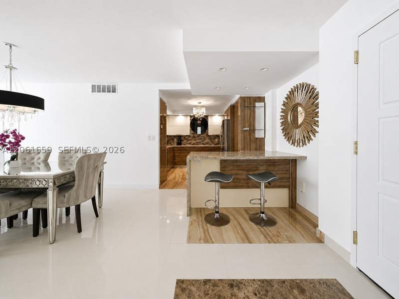 2 bedroom Condominium at 9801 Collins Ave 10V, Balmoral Condo, Bal Harbour — photo 3