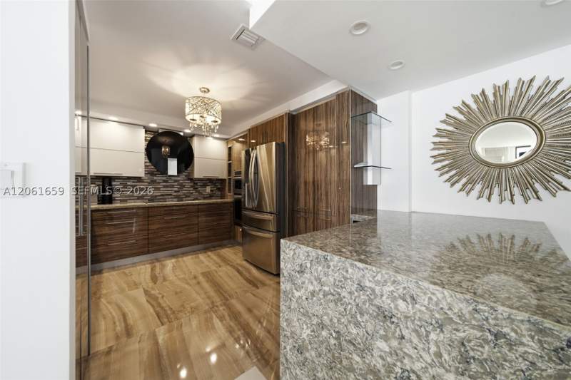 2 bedroom Condominium at 9801 Collins Ave 10V, Balmoral Condo, Bal Harbour — photo 4