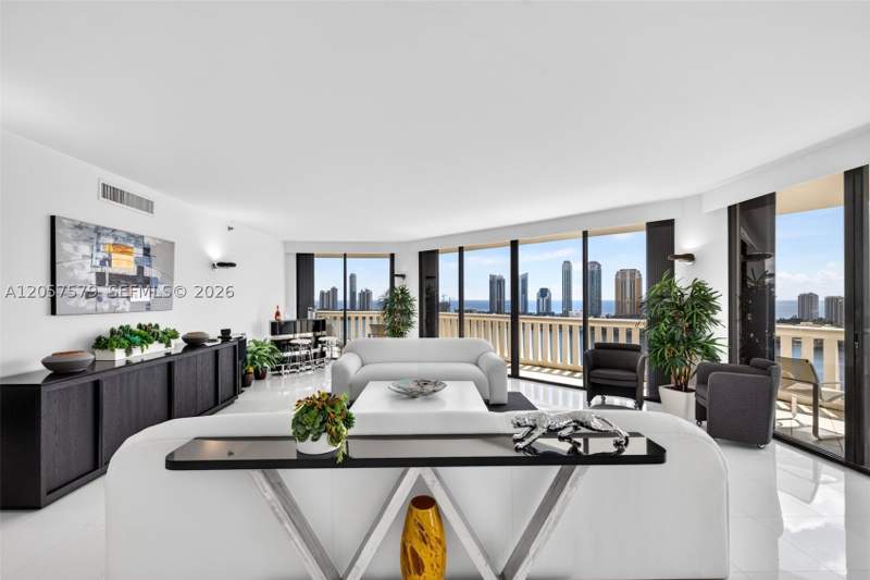 2 bedroom Condominium at 3000 Island Blvd 2506, 3000 Isl Blvd Williams Is, Aventura — photo 3