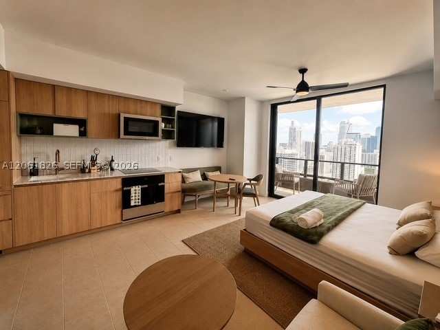 1 bedroom Condominium at 159 NE 6th St 3212, 159 NE 6th Street Condo, Miami — photo 1