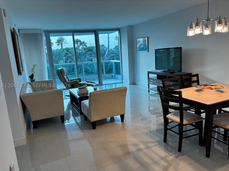 1 bedroom Condominium at 9401 Collins 401, Azure Condo, Surfside — photo 3