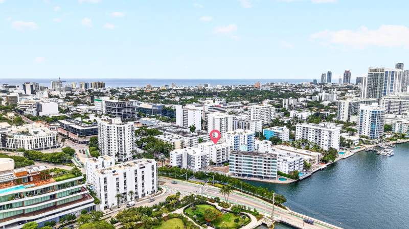 1 bedroom Condominium at 1670 Bay Road 3F, Bayside Terrace Condo, Miami Beach — photo 5