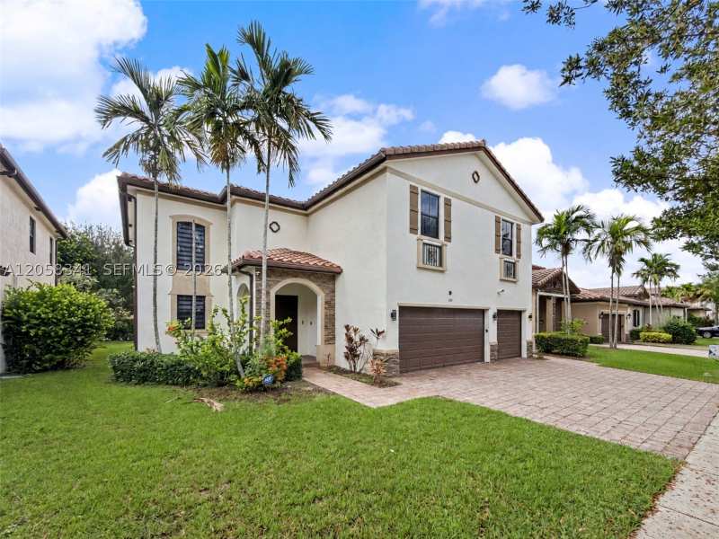 5 bedroom SingleFamilyResidence at 589 SE 35th Ter, Baywinds At Cozumel, Homestead — photo 1