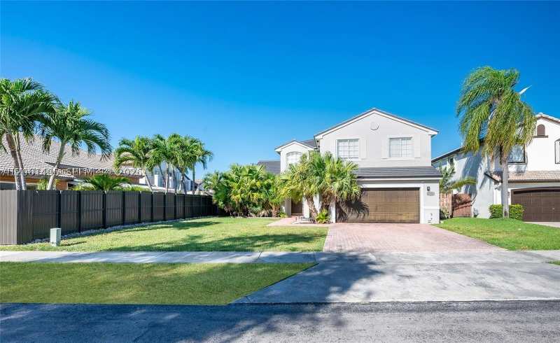 3 bedroom SingleFamilyResidence at 8356 SW 158th Ave, Lago Mar South 2nd Addn, Miami — photo 1