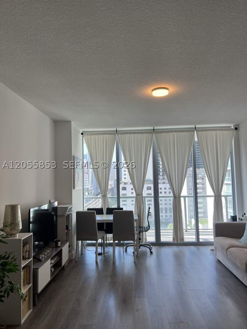1 bedroom Condominium at 79 SW 12th St 1511-S, The Axis On Brickell Cond, Miami — photo 3