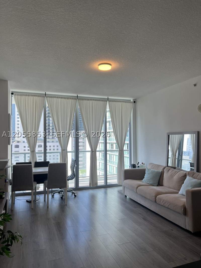 1 bedroom Condominium at 79 SW 12th St 1511-S, The Axis On Brickell Cond, Miami — photo 4