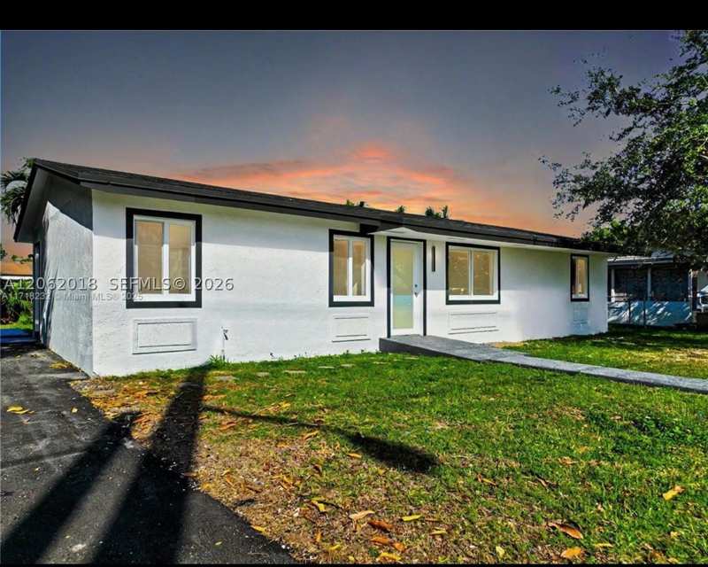 3 bedroom SingleFamilyResidence at 1749 SW 8th St, Avocado Villas, Homestead — photo 1