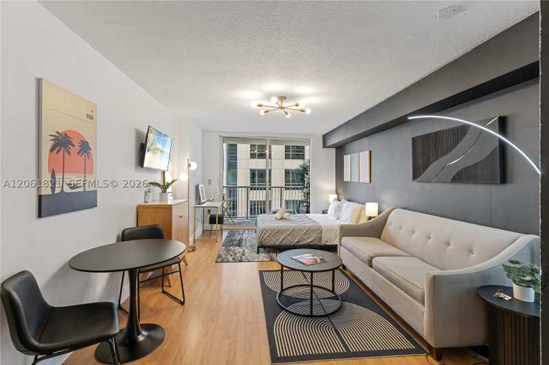 0 bedroom Condominium at 1200 Brickell Bay Dr 1816, The Club At Brickell Bay, Miami — photo 1