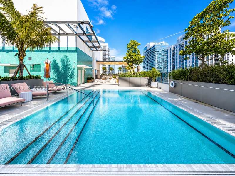 2 bedroom Condominium at 11 NE 6th St 809, Downtown Miami, Miami — photo 1
