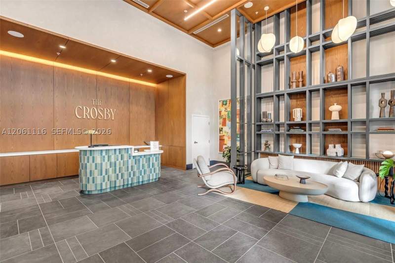 2 bedroom Condominium at 11 NE 6th St 809, Downtown Miami, Miami — photo 2