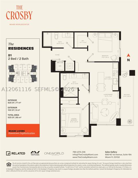 11 NE 6th St 809, Miami FL - photo 22 of 59