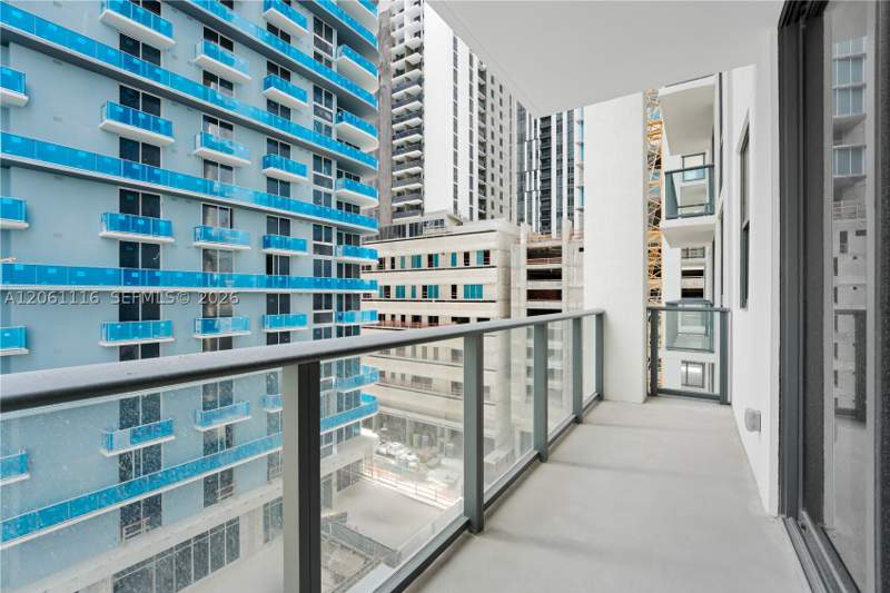 2 bedroom Condominium at 11 NE 6th St 809, Downtown Miami, Miami — photo 5