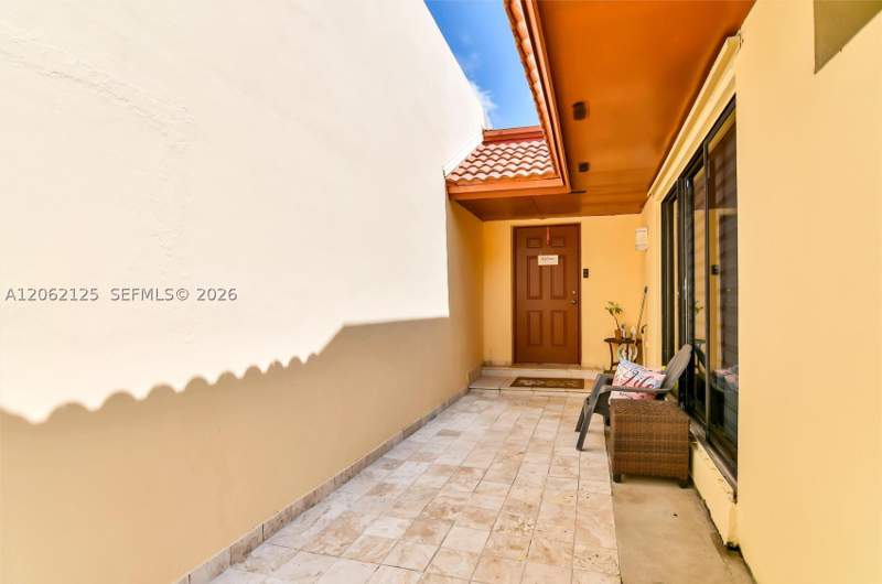 2 bedroom Villa at 11743 SW 112th Ter, Woodstock Townhomes Sec 1, Miami — photo 3