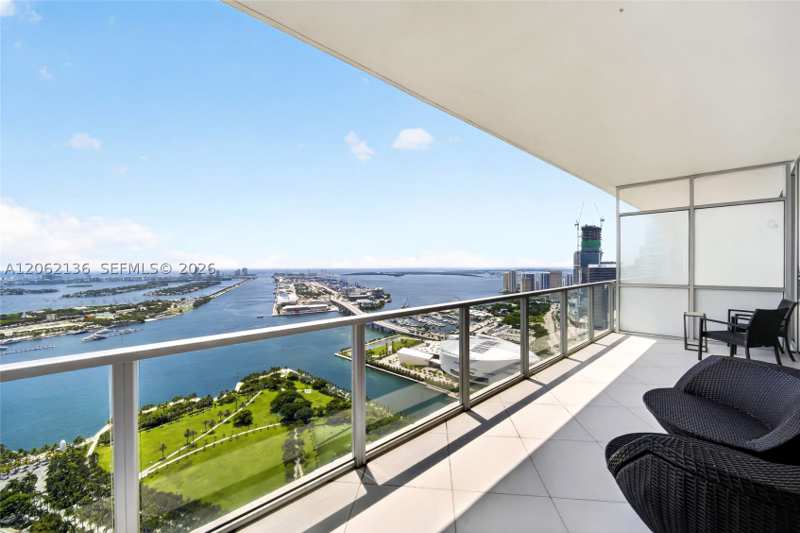 2 bedroom Condominium at 1100 Biscayne Blvd 5502, Marquis Condo, Miami — photo 1
