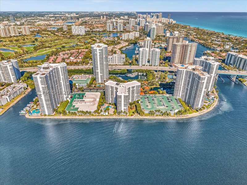 2 bedroom Condominium at 3530 Mystic Pointe Dr 1004, Mystic Pointe Tower 500 C, Aventura — photo 1