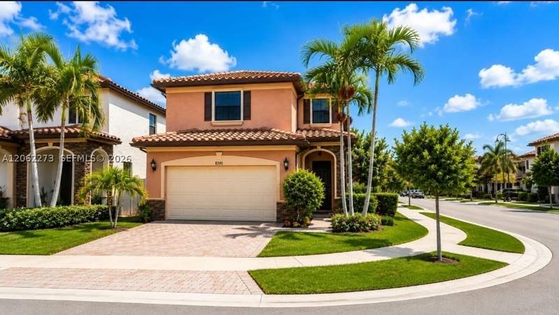 3 bedroom SingleFamilyResidence at 8890 W 33rd Ave, Bellagio, Hialeah — photo 3