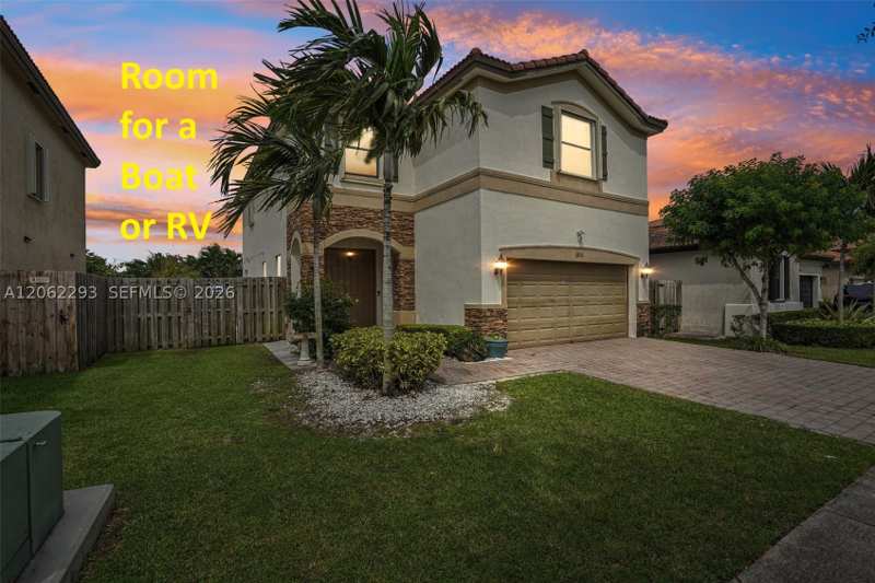 4 bedroom SingleFamilyResidence at 11833 SW 240th Ter, Silver Palm Southwest, Homestead — photo 1