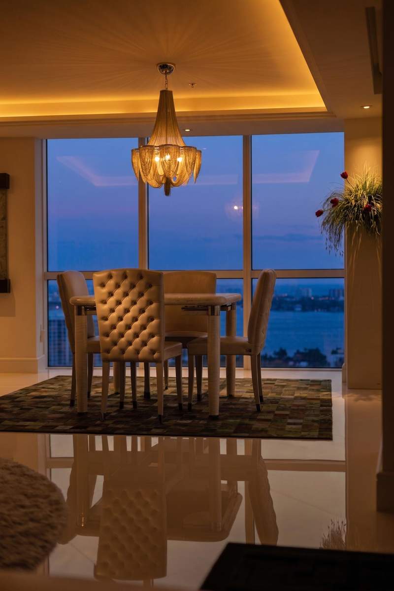 3 bedroom Condominium at 18201 Collins Avenue Ph 5109, Trump Royale Condo, Sunny Isles Beach — photo 2