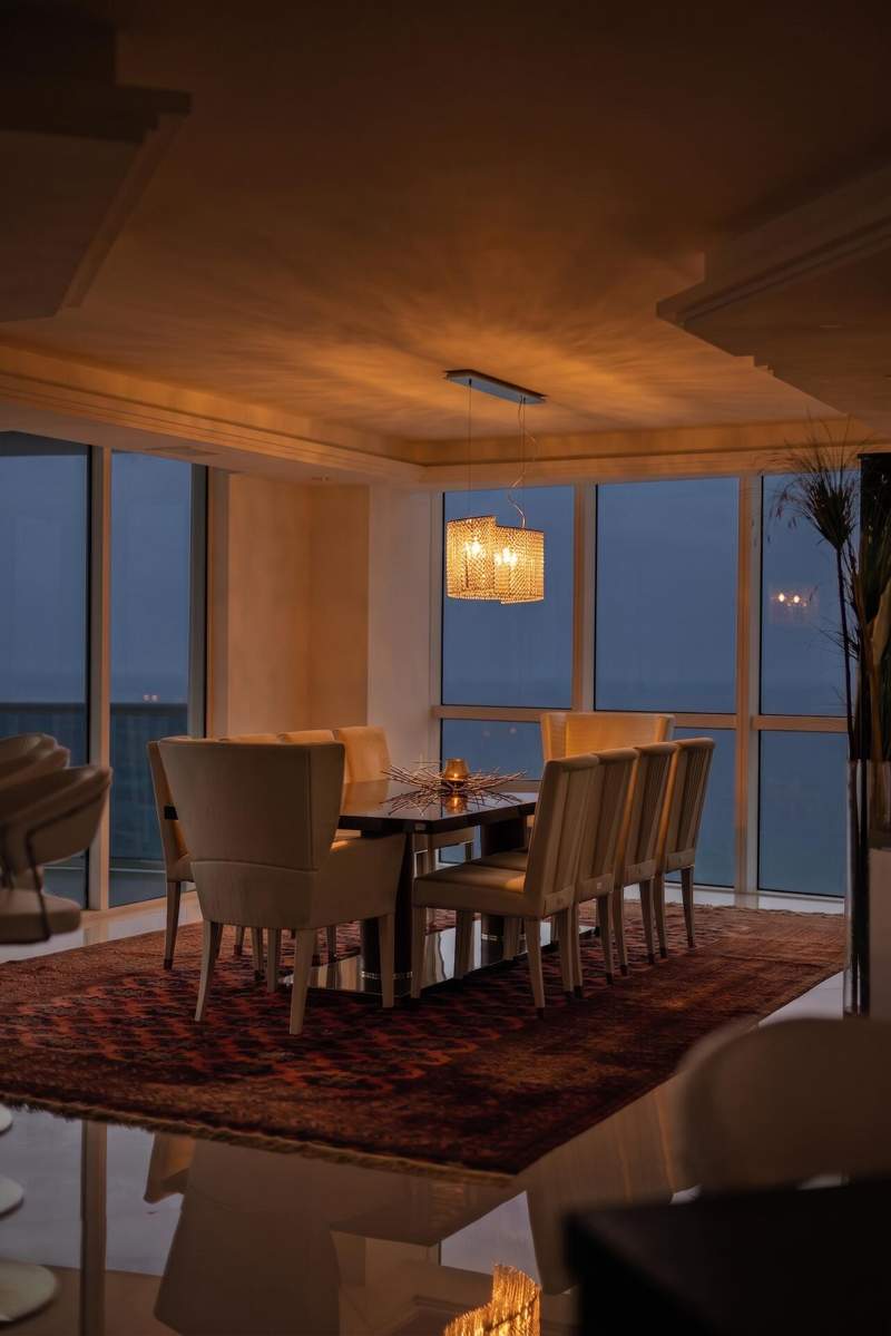 3 bedroom Condominium at 18201 Collins Avenue Ph 5109, Trump Royale Condo, Sunny Isles Beach — photo 4