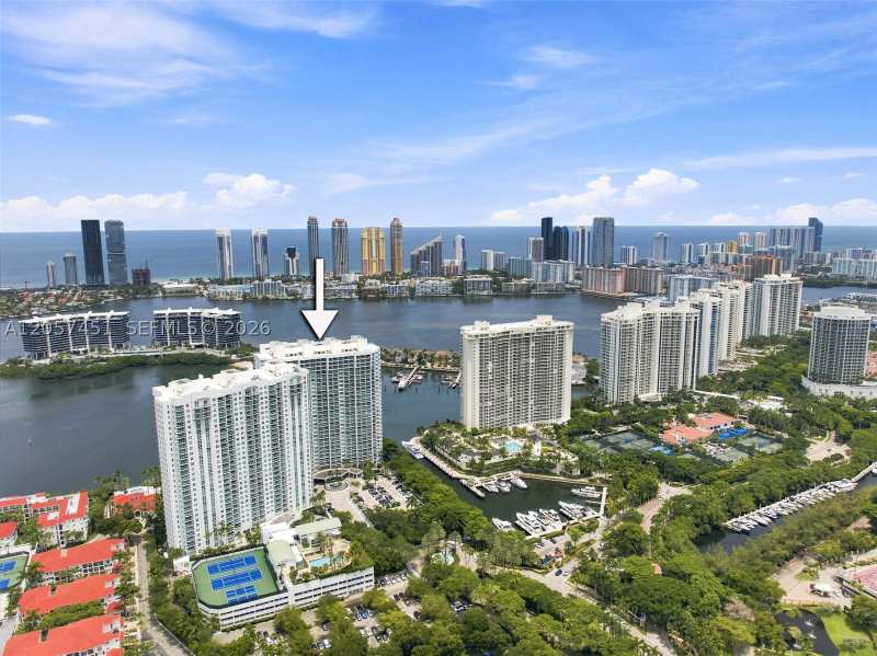 2 bedroom Condominium at 3201 NE 183rd St 2104, The Peninsula Condo, Aventura — photo 1