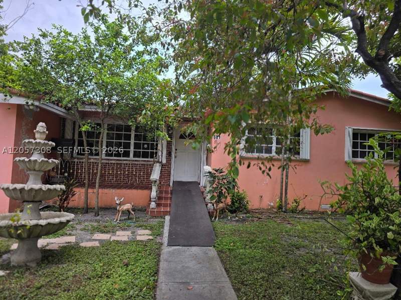 3 bedroom SingleFamilyResidence at 881 Albatross St, Roeblings The, Miami Springs — photo 4
