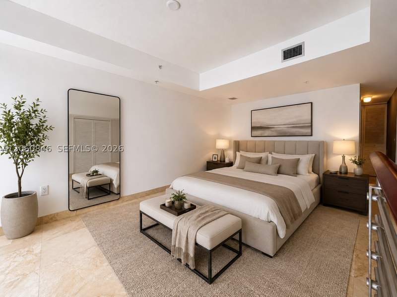 1 bedroom Condominium at 41 SE 5th St 1412, Brickell On The River S T, Miami — photo 3