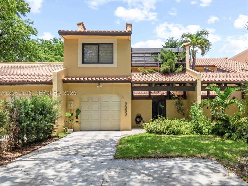 3 bedroom Townhouse at 9853 Costa Del Sol Blvd 103-F, Costa Del Sol Condo E, Doral — photo 1