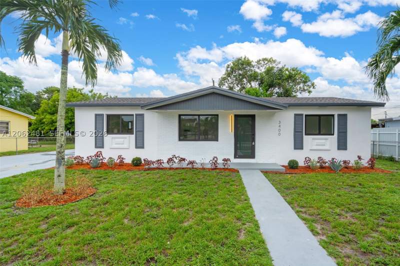 4 bedroom SingleFamilyResidence at 3400 NW 211th St, Riverdale Estates Sec 2, Miami Gardens — photo 2