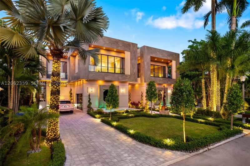 7 bedroom SingleFamilyResidence at 905 Belle Meade Island Dr, Belle Meade Island, Miami — photo 1