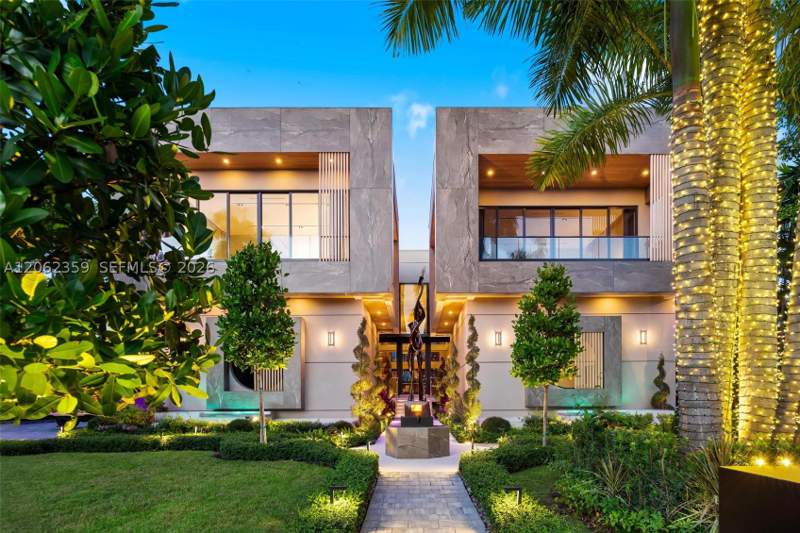 7 bedroom SingleFamilyResidence at 905 Belle Meade Island Dr, Belle Meade Island, Miami — photo 2