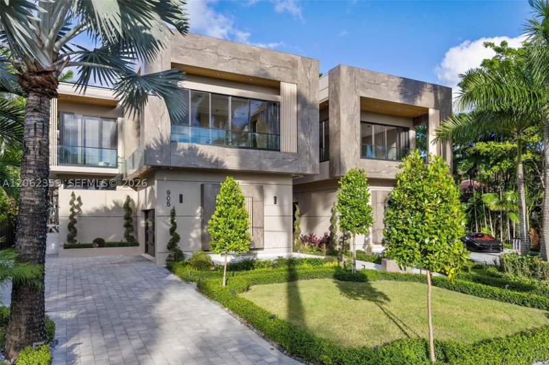 7 bedroom SingleFamilyResidence at 905 Belle Meade Island Dr, Belle Meade Island, Miami — photo 4