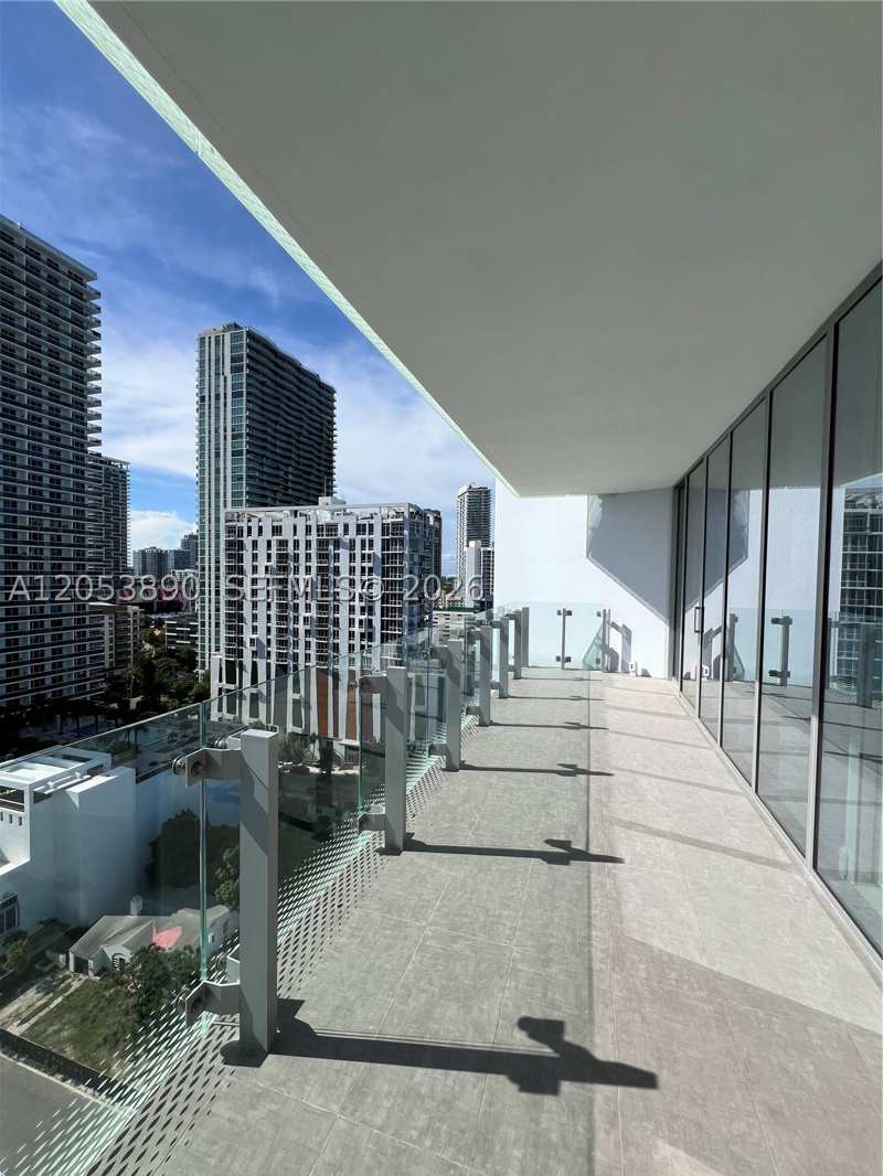 2 bedroom Condominium at 700 NE 26th Ter 1506, Missoni Baia, Miami — photo 1