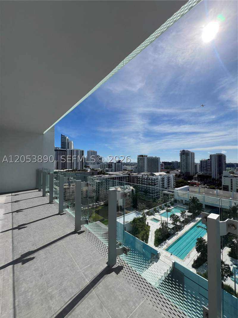 2 bedroom Condominium at 700 NE 26th Ter 1506, Missoni Baia, Miami — photo 2