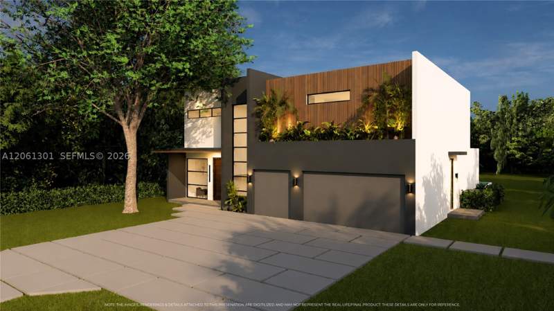 6 bedroom SingleFamilyResidence at 7941 SW 129th Ter, Pine Tree Estates, Pinecrest — photo 3