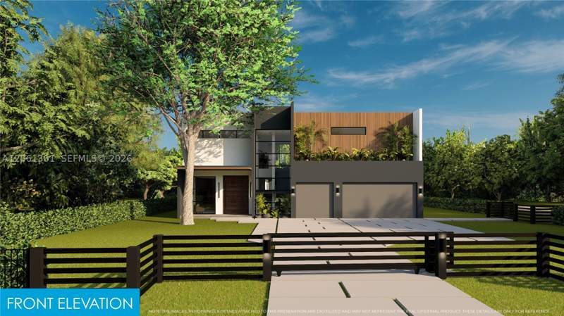 6 bedroom SingleFamilyResidence at 7941 SW 129th Ter, Pine Tree Estates, Pinecrest — photo 4