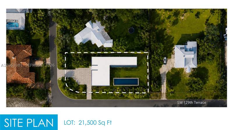 6 bedroom SingleFamilyResidence at 7941 SW 129th Ter, Pine Tree Estates, Pinecrest — photo 5
