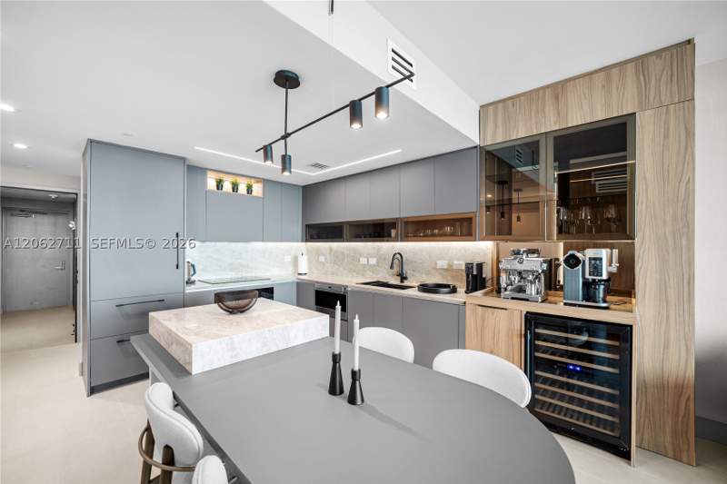 2 bedroom Condominium at 3131 NE 7th Ave 2805, One Paraiso Condo, Miami — photo 3