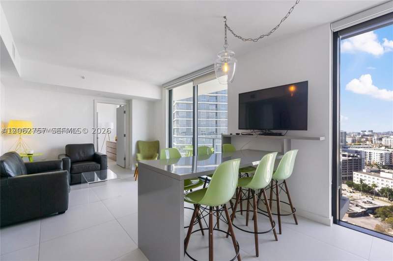 2 bedroom Condominium at 501 NE 31st St 2109, Paraiso Bayviews Condo, Miami — photo 2