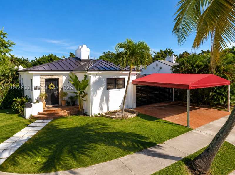 3 bedroom SingleFamilyResidence at 1575 SW 15th St, Seville, Miami — photo 1