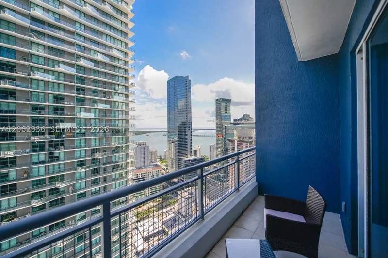 1 bedroom Condominium at 60 SW 13th St 3814, Infinity At Brickell Cond, Miami — photo 2